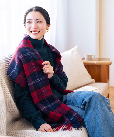 カシミヤ山羊を飼育するメーカーから新ブランド。自然と人、そして都市の暮らしを柔らかくつなぐ「hand to hand nf..」　ハンドトゥハンド エヌエフ