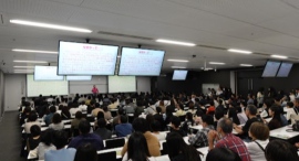 人気教授の授業を体験しよう!「早稲田一受けたい授業」