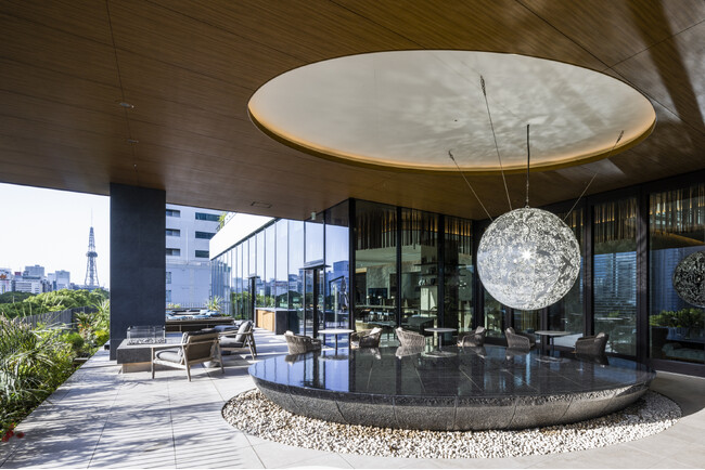 TIAD, AUTOGRAPH COLLECTION　2025年版「ミシュランガイド ホテルセレクション」にて2年連続「1ミシュランキー」を獲得いたしました