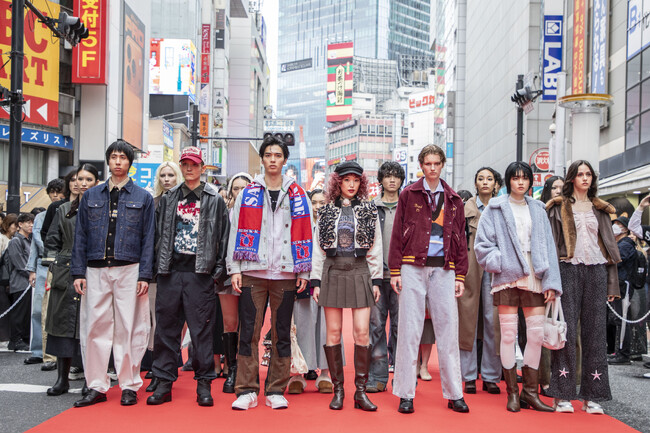 ～渋谷の街がランウェイ舞台となる渋谷ファッションウィーク 2025 秋～今秋は渋谷のストリートが日韓次世代ファッションの交差点に！【SHIBUYA RUNWAY-SEOUL MIX-】をレポート！