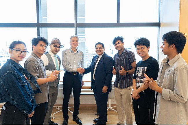 港区立産業振興センター、TEDxInnovationUの会場スポンサーに決定