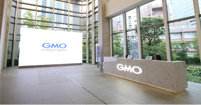 渋谷とともに成長する、GMOインターネットグループ　セルリアンタワー・グループ本社ロビーと16階を全面リニューアル