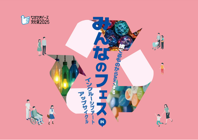 捨てるものからARTする|リサイクルART作品展・ステージイベントを開催！「みんなのフェス」