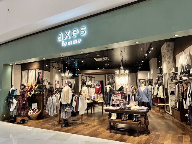 時代と地域に合わせて進化するブランド戦略、新店・リニューアルで全国に展開