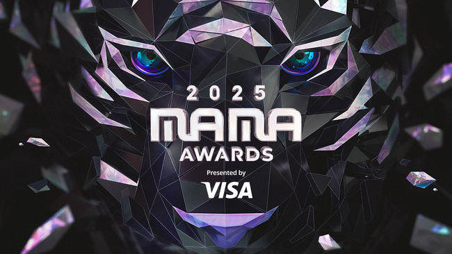 世界で最も注目されるK-POP授賞式【2025 MAMA AWARDS】TELASA で日本独占生配信！