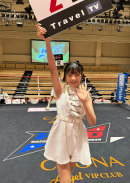 リハーサル中 リハーサル中