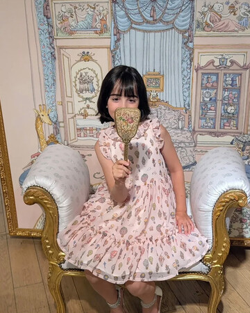 お洒落なベビーアイテムで人気の「AtelierChoux/アトリエシュウ」の華やかなこども服が日本初上陸！