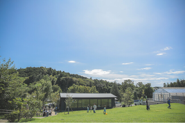 町田薬師池公園四季彩の杜 西園で“秋フェス”三連発!