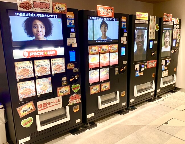 ペリエ西千葉アネックスにてサスティナスポット開始！