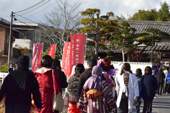 名探偵金田一耕助の足跡を巡る！倉敷市真備町、令和7年度「巡・金田一耕助の小径」で地域を盛り上げる参加型イベント開催！