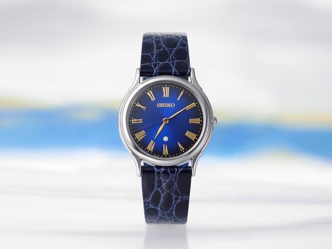 【マウリッツハイス美術館公認】フェルメールオマージュウオッチが10月21日(火)より発売開始！〈セイコー〉とライトアップショッピングクラブが共同開発。