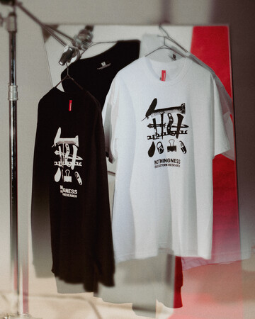 UNDERCOVERとのコラボTシャツコレクションを発表、東京発のグローバルメディア NOTHINGNESS