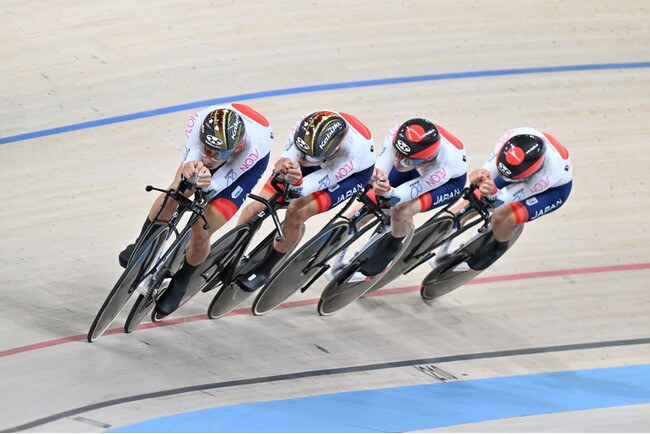 ＤＭ三井製糖が日本自転車競技連盟の強化センターHPCJCとサプライヤー契約締結