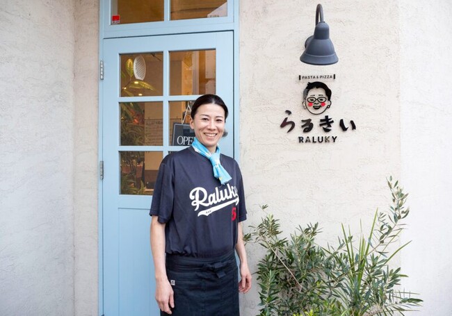 福岡の名店「らるきい」の“ぺぺたま”が中村学園女子の食堂に登場！卒業生シェフが母校の食堂で腕をふるう「卒業生キッチン」を開催