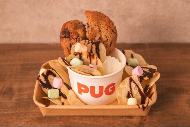 10月24日（金）・25日（土）、体験型オフラインイベント「TikTok Autumn Fest」に「PUG」が出店！ 食べ物ASMRで人気のクリエイター、あやんぬ???? さんとのコラボ商品も！