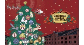 「Christmas Market in 横浜赤レンガ倉庫」とラグジュアリーホテルのコラボ 特典付きの限定宿泊プランを販売! 「Christmas Market in 横浜赤レンガ倉庫」とラグジュアリーホテルのコラボ 特典付きの限定宿泊プランを販売!