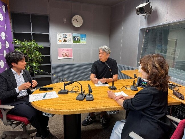 セレンディップHD、代表の竹内在がTOKAI RADIO「BUSINESS CRUISING」に出演