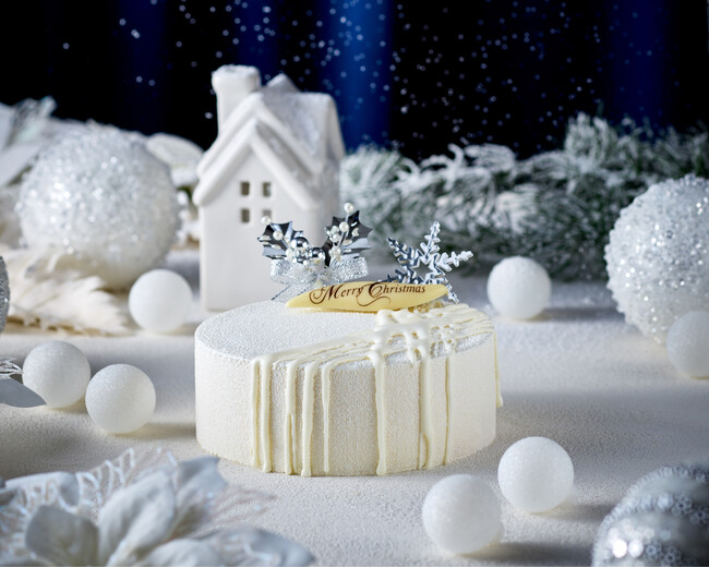 フランス発スイーツbeillevaire(ベイユヴェール)華やかなクリスマスケーキ【ノエル・ホワイト】を発売。クリスマスの訪れを楽しめる〈クリスマスケーキ＆シュトーレン〉の特別セットも期間限定で登場