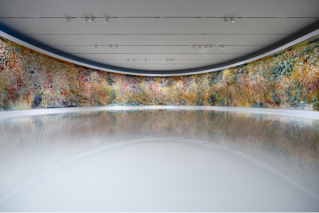 SIMOSE新コレクション-サム・フォールズ展 特別フレンチコース