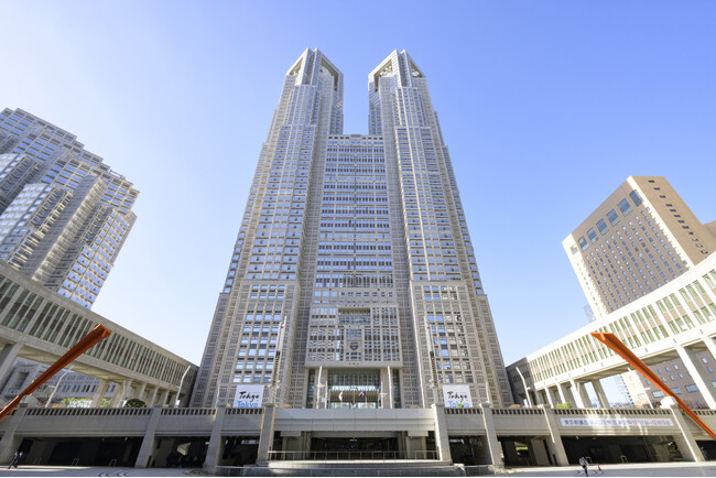 Zevero、東京都の脱炭素化推進を支援