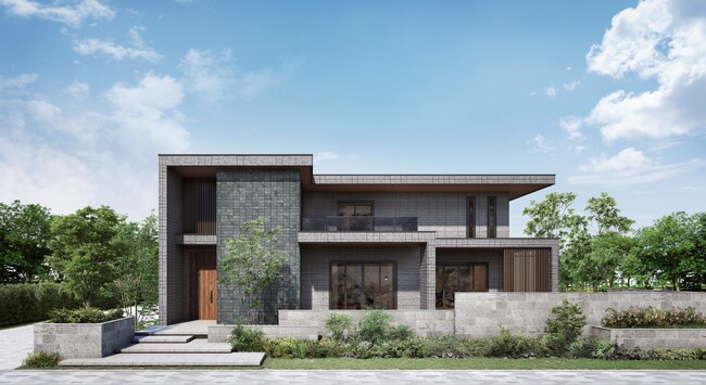 当社最高水準の「デザイン×住性能×住空間」を備えた新・フラッグシップモデル　『ELVIA（エルビア）』を発売