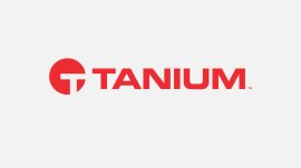 「Tanium」ロゴ