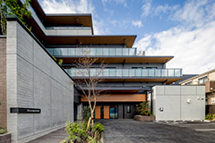 介護付有料老人ホーム「グランフォレスト登戸」11月1日開設～スミリンフィルケアがブランド統合、医療対応型体制を構築へ～