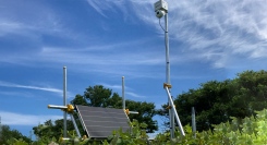 【アクトワンヤマイチ】新規取扱商品「エコパワーソーラー電源ユニット」レンタル開始