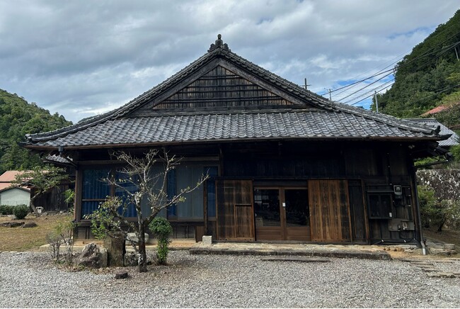 熊野古道の重要拠点・旧小口村に無人運営型の一棟貸し簡易宿泊施設「SEN.HAVEN（セン・ヘイブン）」をオープン