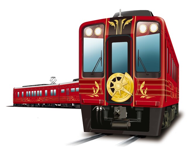 新観光列車の名称が「GRAN 天空」に決定しました！ロゴ及び詳細な外観デザインを公開、11月6日に特設サイトもオープンします！