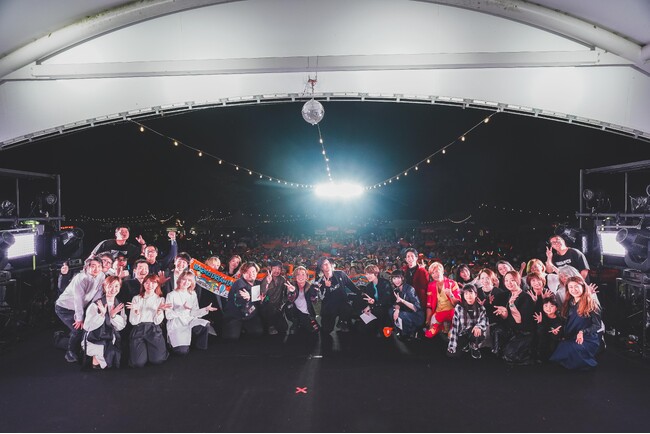 茨城県の新たなまちおこしフェス「IBARAKI DREAM LAND」が快進撃！ロックインジャパン、LuckyFesに続き茨城三大フェスに！