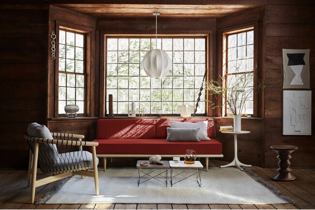 【Herman Miller】GEORGE NELSON SPECIAL POP UP