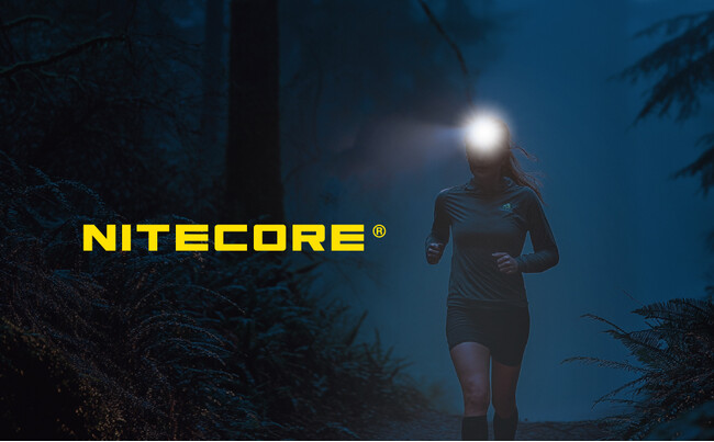 革新性と品質で世界を照らす“NITECORE”新登場
