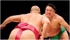 【2026年1月7日開業！】相撲×和食のインバウンド向けショーレストラン「THE SUMO LIVE RESTAURANT日楽座 GINZA TOKYO」公演プログラムの全貌を初公開！