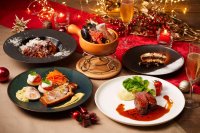 Pizzeria LAVAROCK 仙台
カジュアルに楽しめる、華やかなクリスマスディナーコース
～乾杯スパークリングワインで始まる、特別な夜のシェアスタイル～