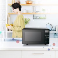 お客様の声から生まれた、あたため上手なオーブンレンジ
e angleより、「赤外線センサー」と「スピードボタン」搭載モデルが登場