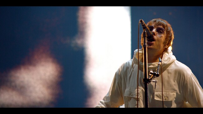 『リアム・ギャラガー：ライブ・アット・ネブワース 2022』大好評につき、多くの観客が涙した オアシスの名曲「Live Forever」本編映像を特別解禁！