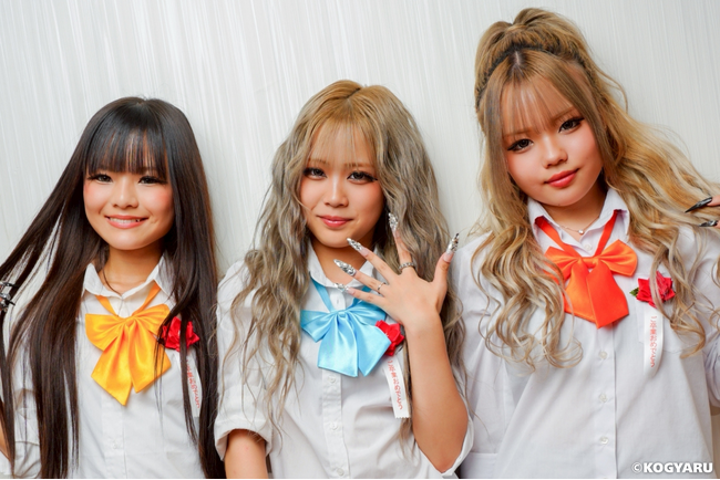 『KOGYARU』全国LIVEツアーで次世代へ！ 人気メンバー「りゅあ・らら・ちゃんもあ」卒業とメンバーカラー継承オーディション開催