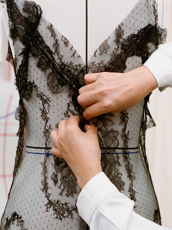 【Dior】2026年春夏 コレクションのサヴォワールフェールが公開