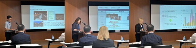 盛田(株)「第93回醤油研究発表会」に登壇、マルキン 天然醸造蔵木桶仕込み醤油に関する研究成果を発表