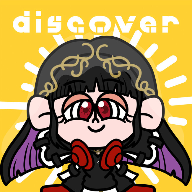 光を歌う女性アーティスト「Lucia」とのRe-ride楽曲「discover / Lucia feat. えのぐ & C.H.E.T.」が10月20日(月)配信開始！