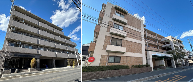 総合不動産企業リストグループのリストデベロップメント　千葉県市川市の賃貸マンション2棟を取得