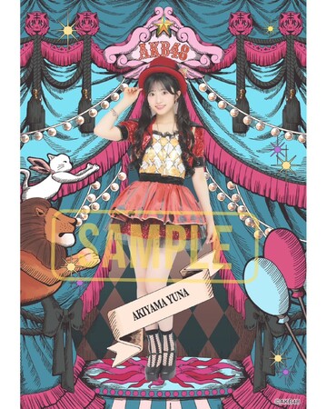 AMANATION所属の人気イラストレーター nowri　国民的アイドルグループAKB48とコラボレーションが実現！
