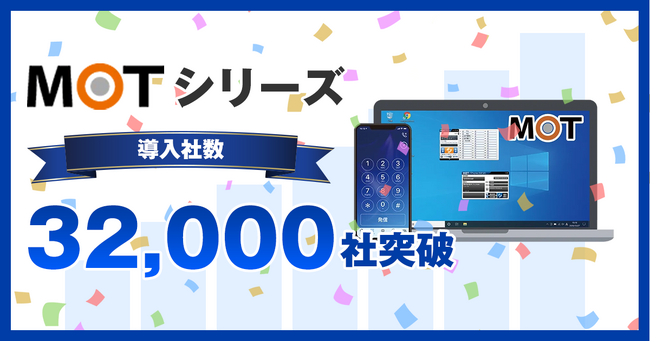 【導入累計32,000社突破】バルテックの「MOTシリーズ」が企業のクラウド電話・DXを加速