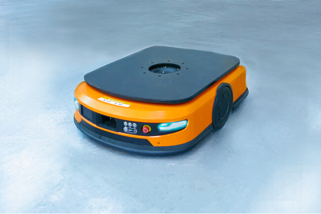 Mujin、AGVの新ラインアップを拡充【第1弾】