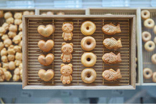 【大丸梅田店 初登場】東京・銀座で25年。“一口のしあわせ”を焼き続ける〈ギンザ プティ カスタ〉。