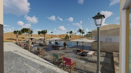 完成予想図 完成予想図