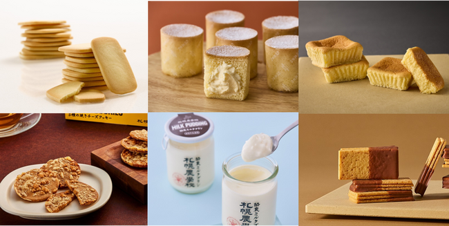 『札幌農学校 大丸札幌店』11月5日(水)オープン！累計販売3.5億枚超え！北海道土産の定番「札幌農学校 北海道ミルククッキー」誕生20周年を機に、札幌市内の百貨店に初出店！