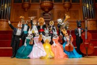 動物たちが全力で愛を届ける「ズーラシアンブラス・バレンタイン・コンサート」2026年2月7日(土)相模原市緑区で開催