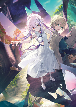 平成オワリが放つ新作異世界バトルファンタジー！GCノベルズ12月新作『転生武神　天寿を全うする気はないので強者を求めて旅をする　１　～いずれ再び武神と呼ばれる最強少女の無双録～』予約受付中